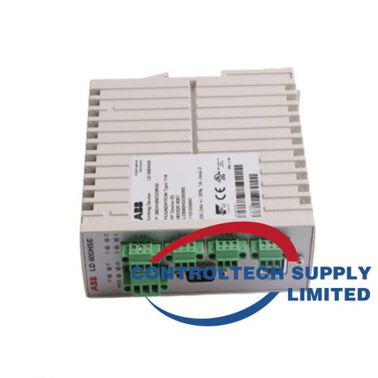 ABB 3BSE007698R1 SS110 Дауыс беру бірлігі