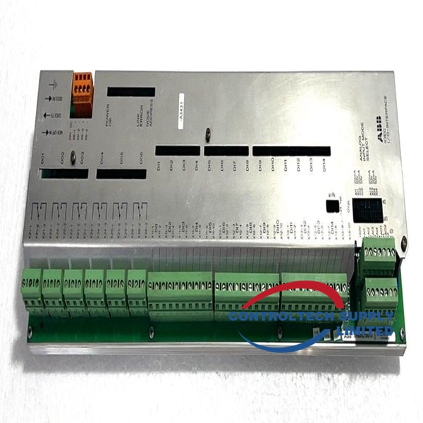 ABB UFC719AE101 3BHB003041R0101 واجهة I/O IOEC متوفرة