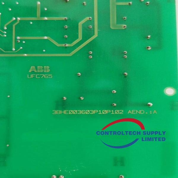 ABB 3BHE003604R0102 UFC765AE102 Fault-Locating Indicator (FLI) Board In Stock
