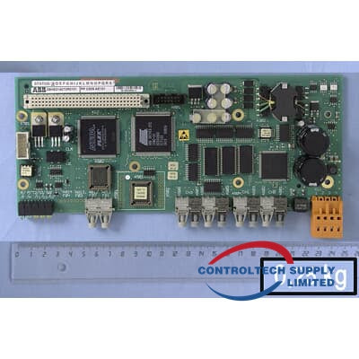 ABB 3BHE014023R0101 UFC789AE101 FSCD Board