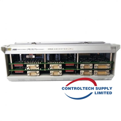 ABB 3BHE014135R0011 UAD149 Combi I/O modulis