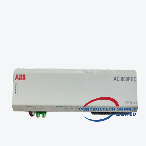 ABB 3BHE023784R1023 PPD113 B01-10-150000 CPU контролер в наличност