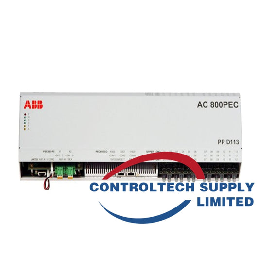 ABB 3BHE023784R2530 Composant dans le système AC 800PEC