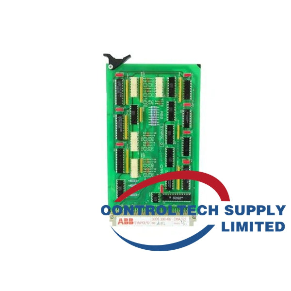 ABB 3BDS008790R09 Операционен стандартен софтуер