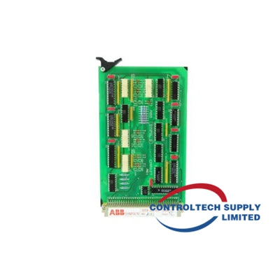 ABB UFC092AU1 HIEE300686R1 Bemeneti Modul