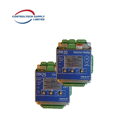 Alta qualidade Nevada 2300/20 kit-003-00-00 Kit de monitoramento de vibração