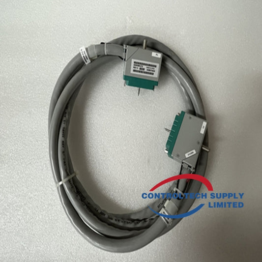 Conjunto de cabos Triconex 4000098-510 de alta qualidade em estoque