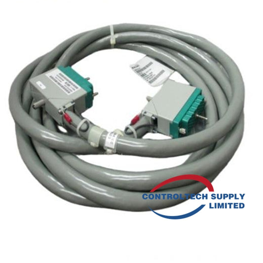 Conjunto de cabos Triconex 4000103-520 de alta qualidade em estoque