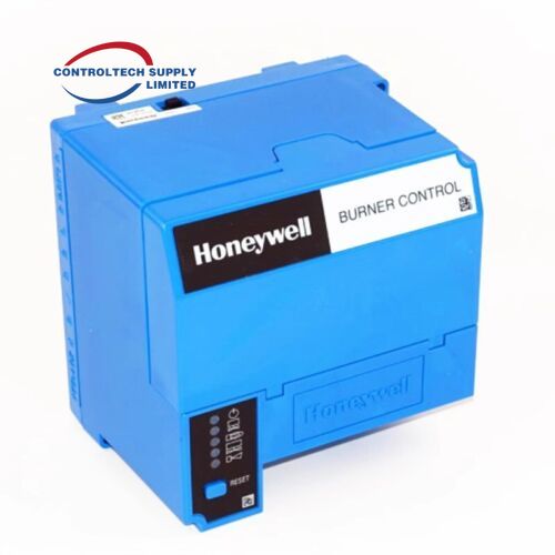 Honeywell RM7850A1001 Contrôle du brûleur intégré en stock 2023