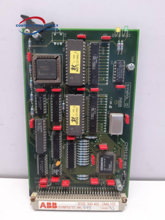 The Best ABB Display Card CMA123 In Stock 2023