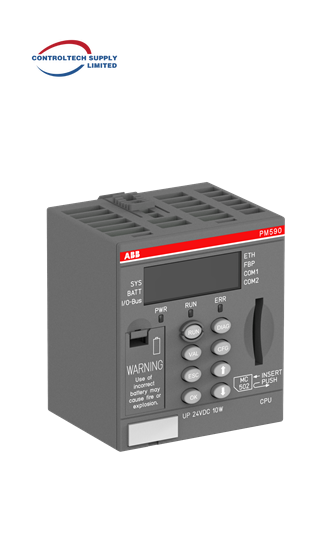 ABB 07AC91 GJR5252300R0101 AC31 Analog I/O Module Available in Stock