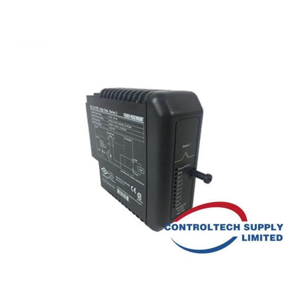 Emerson KJ3203X1-BA1 12P3270X032 Modul Hart dalam Stok