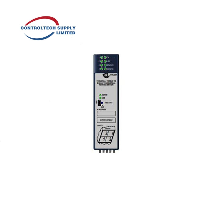 GE Fanuc IC695PBM300 Profibus galvenais modulis par labāko cenu