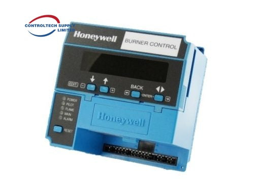 کنترل مشعل مجتمع Honeywell RM7800L1087 در انبار 2023