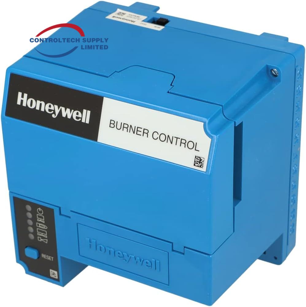 کنترل مشعل یکپارچه Honeywell RM7850A1019 در انبار 2023