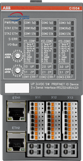 ABB 1SAP221100R0001 Modulo di interfaccia CI590-CS31-HA S500