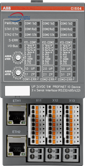 ABB 1SAP221100R0001 CI590-CS31-HA S500 Interface Module