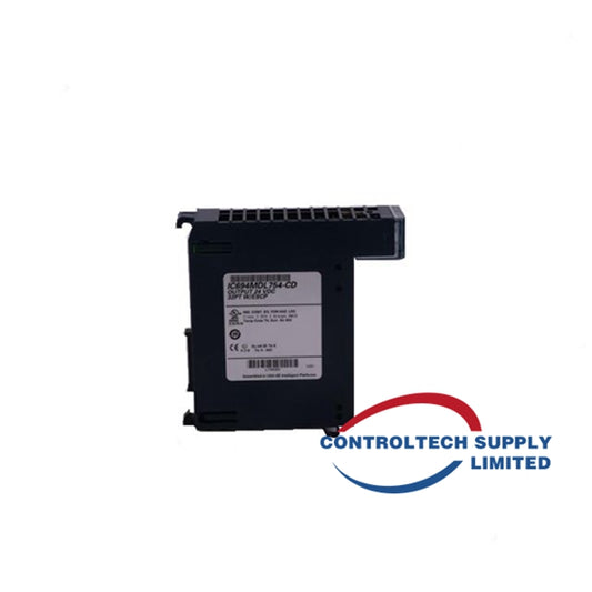 ماژول ارتباطات افزونگی GE Fanuc IC697RCM711 موجود است