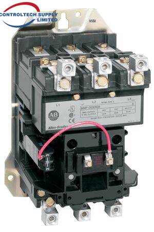 Contactor de estilo abierto Allen-Bradley 500F-BOD930 27A En stock