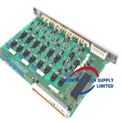 SIEMENS 505-6208 8-Channel Analog Output Module