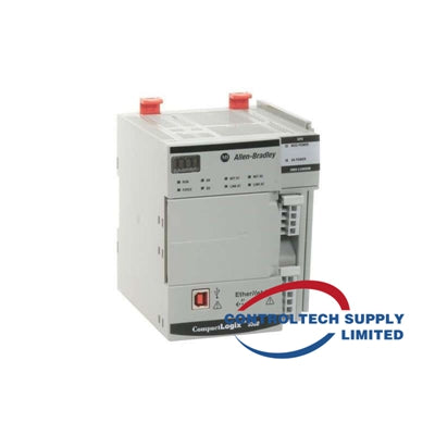 Bộ điều khiển CompactLogix 5380 của Allen Bradley 5069-L310ER-NSE