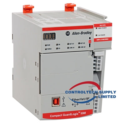 Bộ điều khiển CompactLogix 5380 Allen-Bradley 5069-L320ERP