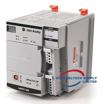 Контролер Allen-Bradley 5069-L340ERM CompactLogix 5380