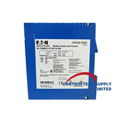 EATON 51154724-400 NE-FWMB12 Temperatur İdarəetmə Modulu