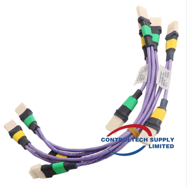 Honeywell 51202329-616 I/O Link Violet Waster Cable in stock