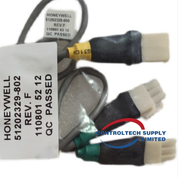 Honeywell 51202329-802 Analoq Giriş Modulu Stokdadır