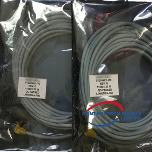 Καλώδιο Honeywell 51305482-110 FTE (Fault Tolerant Ethernet) Διαθέσιμο