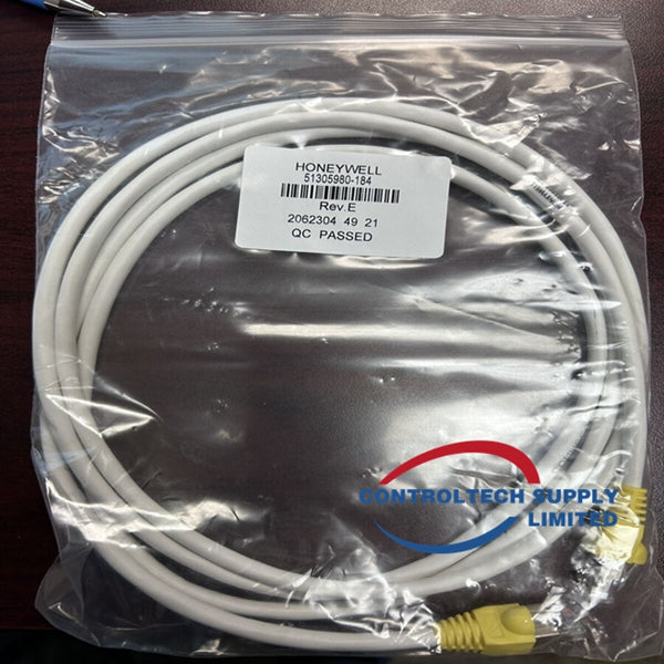 Honeywell 51305980-184 Câble Cat5e en stock