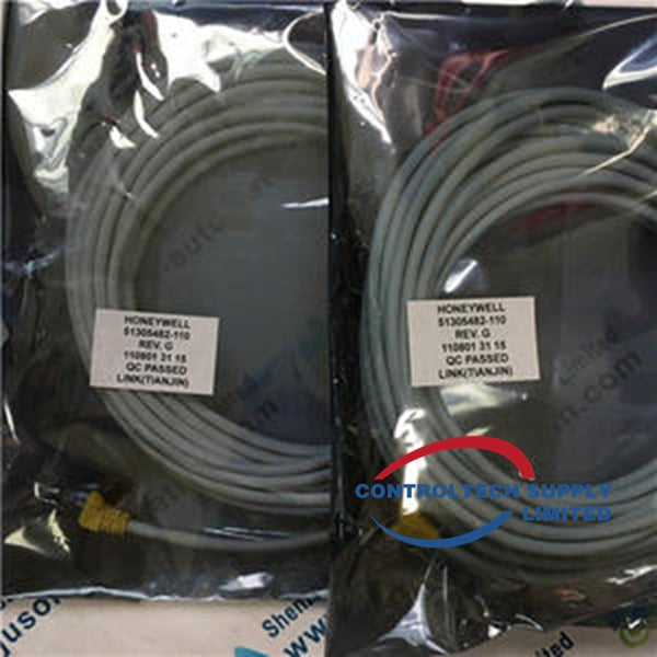 Honeywell 51305980-836 suvišni C300 kabel regulatora na skladištu