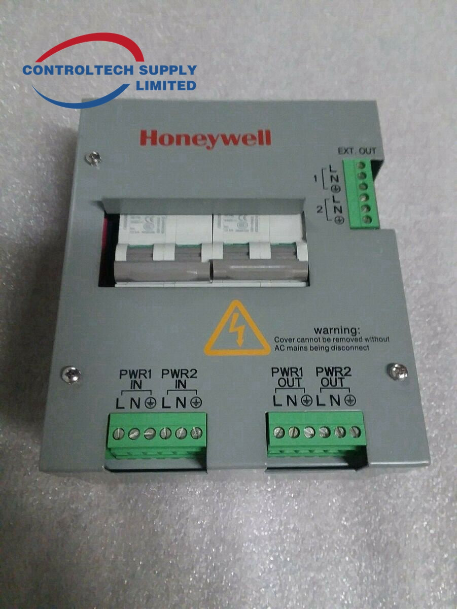 Honeywell 51307039-100 Схема выключателя модуля.