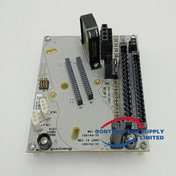 Honeywell 51308363-175 Analoq Giriş Modulu Stokdadır