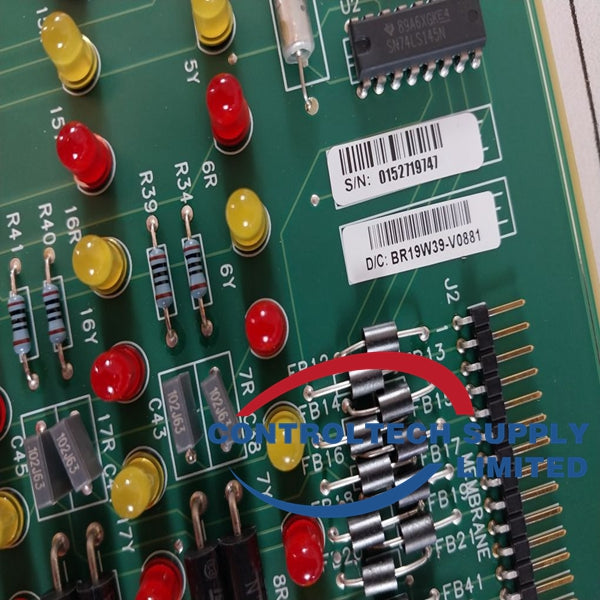 HONEYWELL 51401952-200 PCB карта