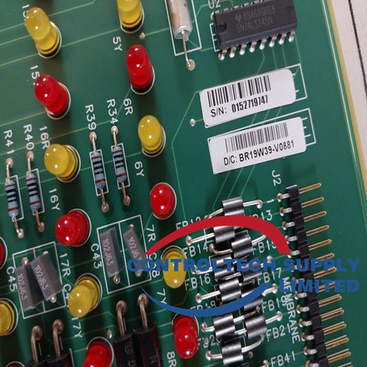 Honeywell 51401952-200 karta PCB