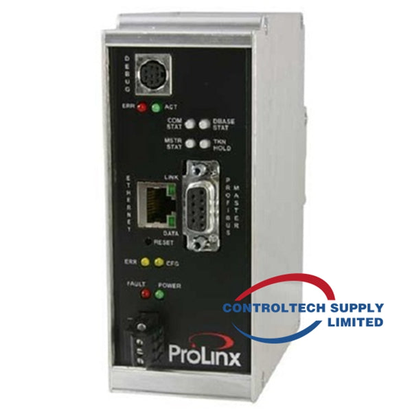 Módulo transceptor de rede de campo digital ProSoft 5201-DFNT-MCM