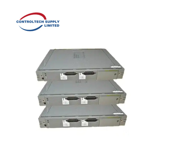 ICS Triplex T83124C Modul Input Digital Triplex Tepercaya Dalam Stok