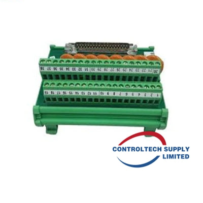 Module de terminal de terrain NetCon WOODWARD 5437-080