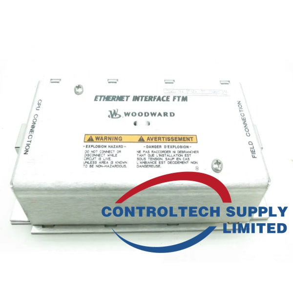 WOODWARD 9907-175A Lastverteilungsmodul