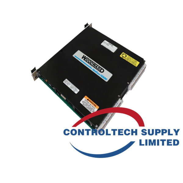 WOODWARD 9907-023 Elektronische Lastverteilung und Geschwindigkeitsregelung