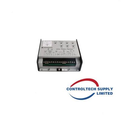 WOODWARD 5500-577 PLC (Programmable Logic Controller)