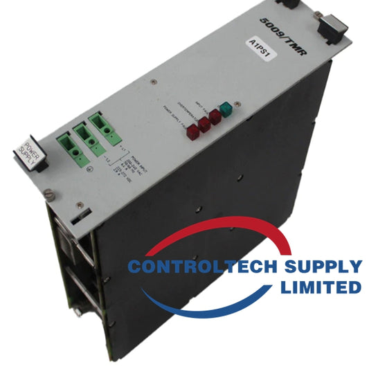 WOODWARD 5501-381 MicroNet TMR Power Supply