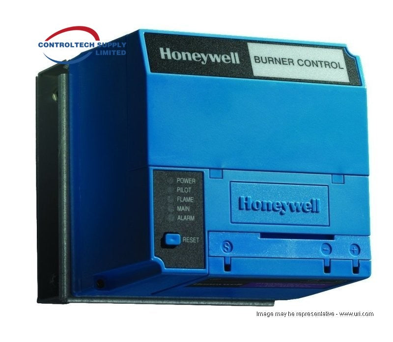 Honeywell R7120M1001 Өнеркәсіптік газ оттығын басқару қоймада 2023 ж.