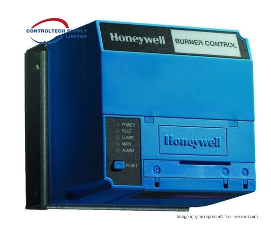 Honeywell R7120M1001 rūpnieciskās gāzes degļu kontrole noliktavā 2023. gadā