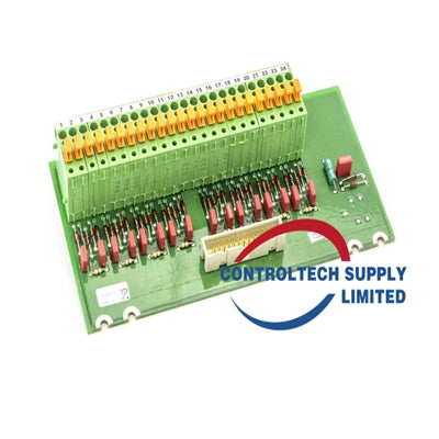 Módem de clúster Modulebus ABB 3BSE037760R1 TB840A