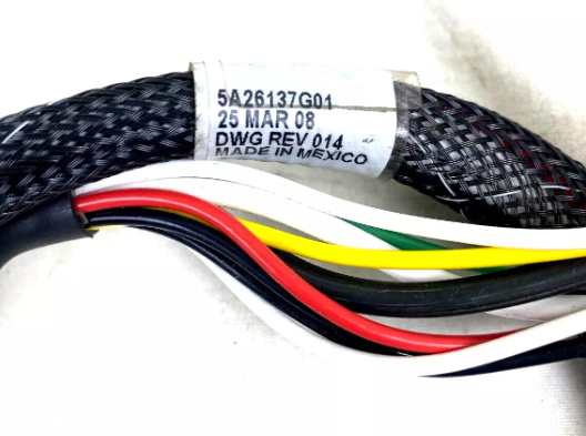 Ovation 5A26137G01 Power Distribution Harness