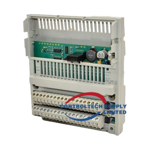 Modul output diskret Schneider 170ado34000 diskret