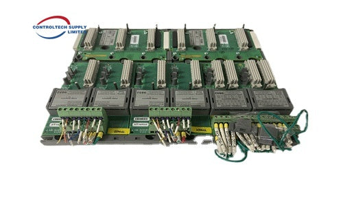 ICS Triplex T8433 Digital Input Module in Stock
